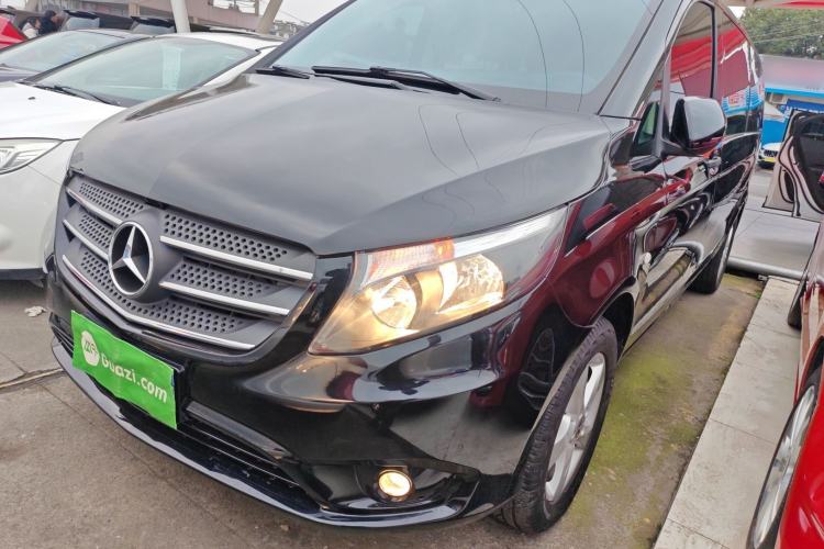 Used Mercedes-Benz Vito 2020 2.0T Elite Version 7 Seats