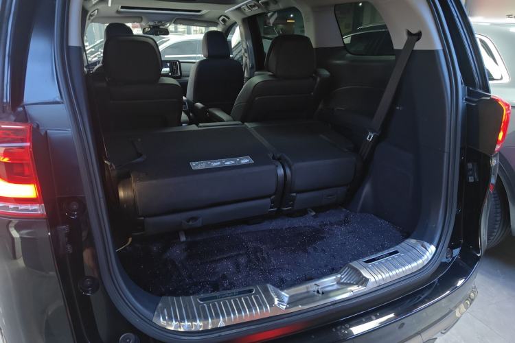 Used GAC Trumpchi M8 2021 Lingxiu Series 390T Deluxe Edition