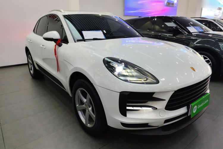 Used Porsche Macan 2018 Macan 2.0T