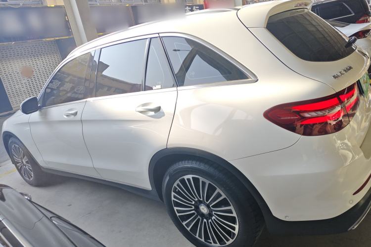 Used Mercedes-Benz GLC 2018 GLC 260 4MATIC Dynamic Edition
