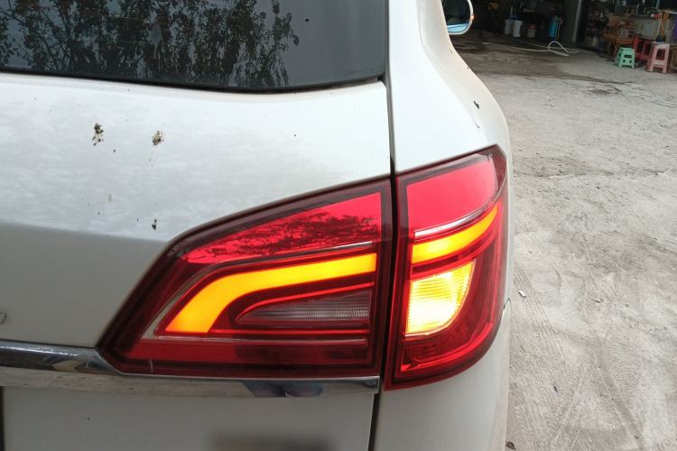 Used Haval H7 2016 Blue-Label H7 2.0T Automatic Elite Model
