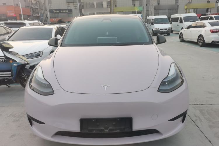 Used Tesla Model Y 2023 Rear-Wheel-Drive Version
