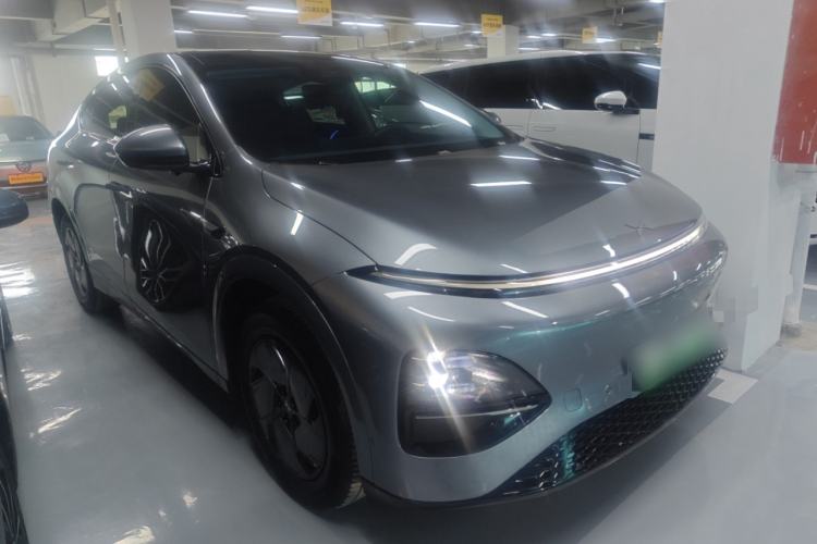 Used XPeng G6 2025 625 Long-Range Max Flagship Edition
