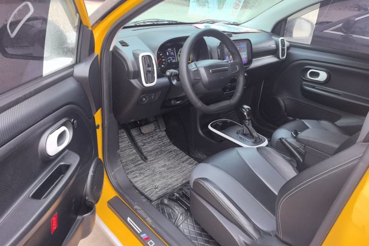 Used Roewe Clever 2022 311km QiQi BoBo Edition
