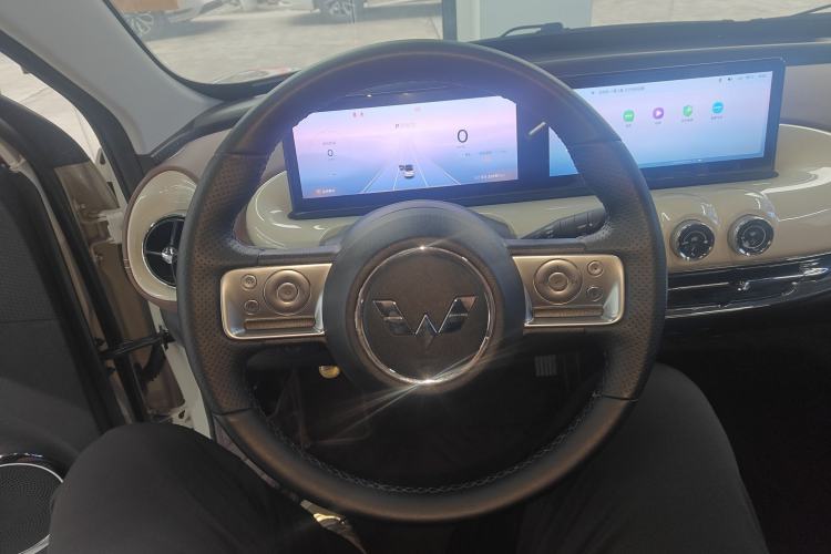 Used Wuling Bingo 2023 333 km Lingxi Connected Version