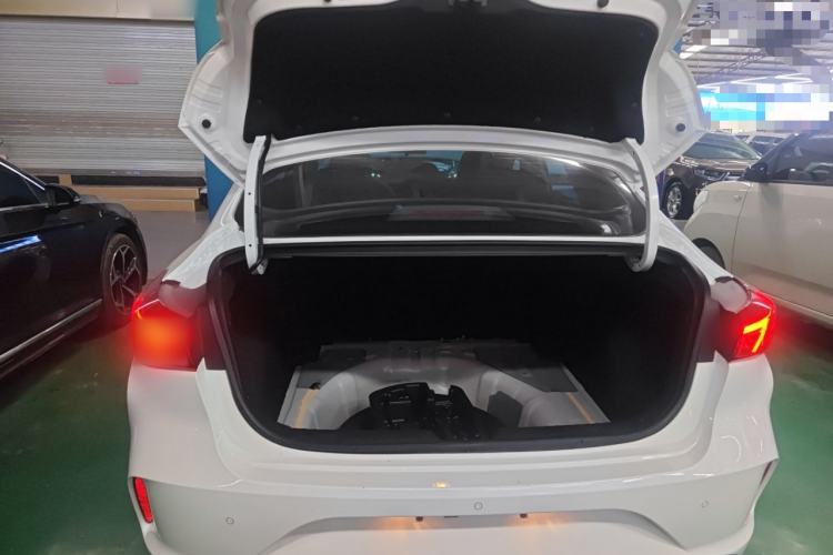 Used Changan Eado 2023 Changan Edition PLUS Blue Whale NE 1.4T GDI DCT Prestige Version