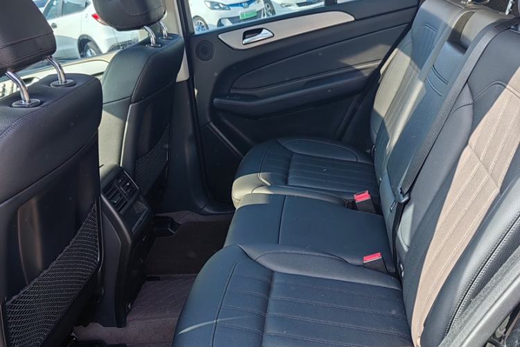 Used Mercedes-Benz GLE 2015 GLE 400 4MATIC
