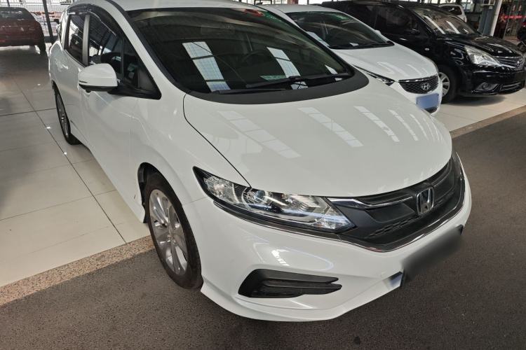Used Honda Jade 2017 1.8L Automatic Classic Edition 5 seats
