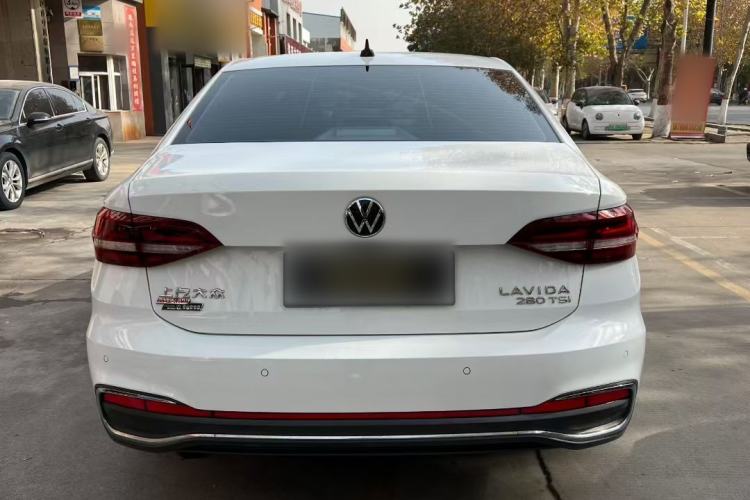 Used Volkswagen Lavida 2023 280TSI DSG Full-Comfort Edition
