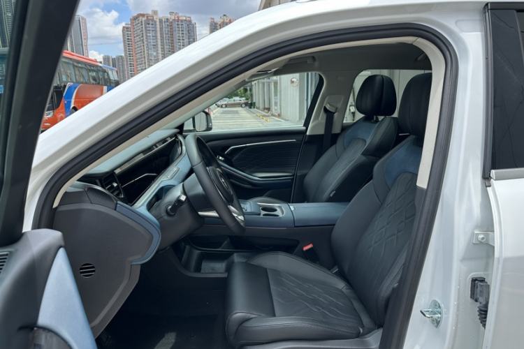 Used VOYAH FREE 2024 Ultra-Long Range Intelligent Driving Version
