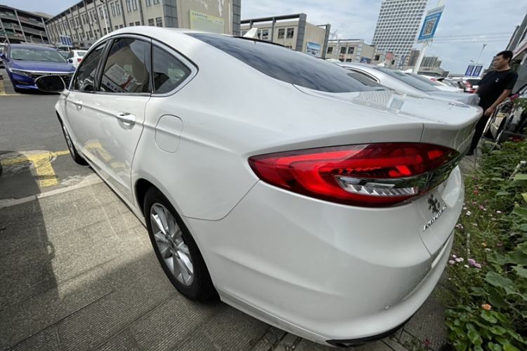 Used Ford Mondeo 2017 Facelifted EcoBoost 180 Fashion Edition
