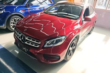 Used Mercedes-Benz GLA 2019 GLA 200 Fashion Model