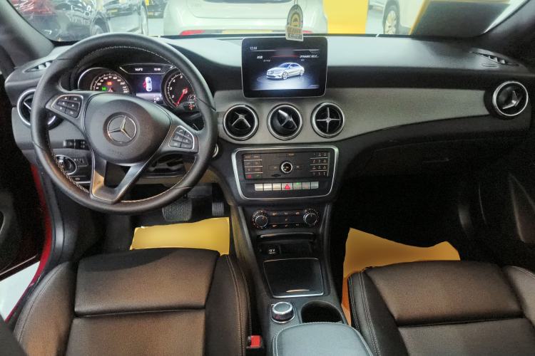 Used Mercedes-Benz CLA 2018 CLA 200 Sport Edition