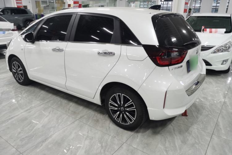 Used Honda Fit 2023 1.5L CVT Trend Edition
