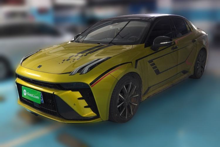 Used Lynk & Co 03 2023 03+ 2.0TD Automatic Yufeng Edition