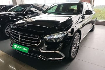 Used Mercedes-Benz E-Class 2022 Updated E 300 L Luxury Edition