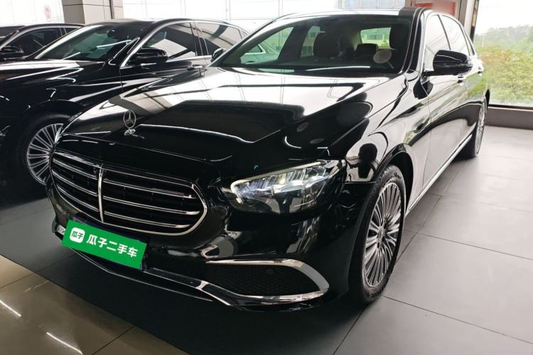 Used Mercedes-Benz E-Class 2022 Updated E 300 L Luxury Edition