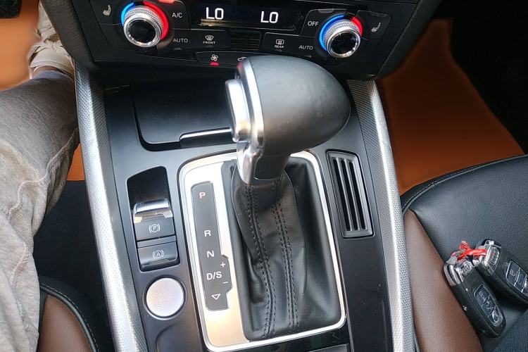 Used Audi Q5 2017 40 TFSI Technology Edition
