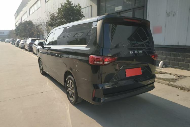 Used  Ruisheng Ace M7 2023 2.0L Long Wheelbase Wealth Creation Version 7 Seats