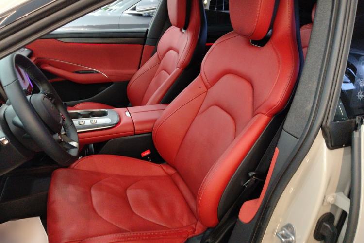 Used Xiaomi Auto SU7 2024 Rear-Drive Long-Range Intelligent Driving Version