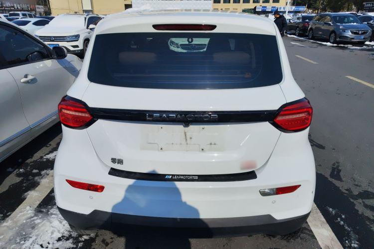 Used Leapmotor T03 2022 Crystal Edition