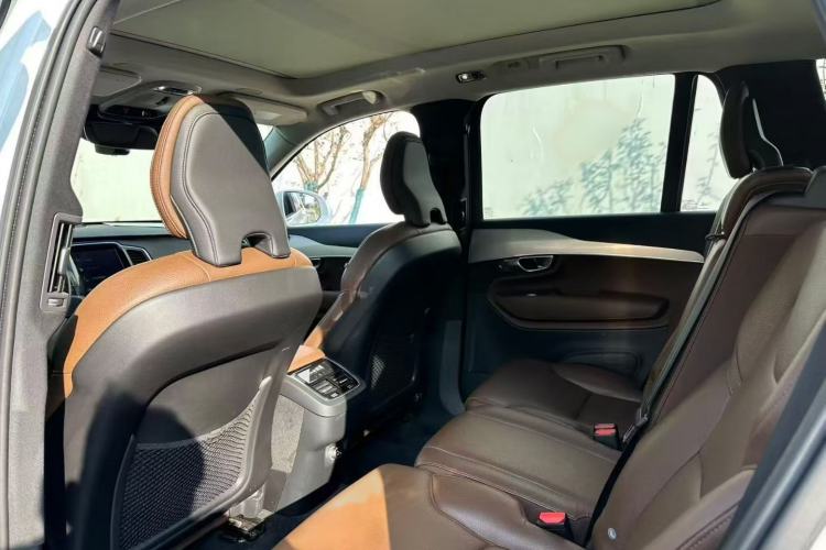 Used Volvo XC90 2019 T5 Zhiyi Edition 7-Seater China VI
