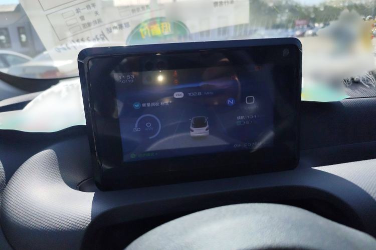 Used Wuling Bingo 2023 203km Light Edition
