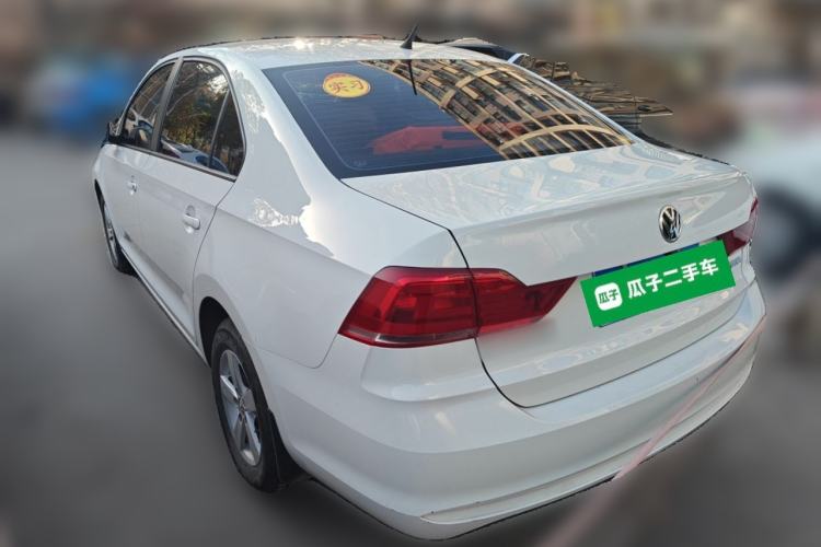 Used Volkswagen Santana 2018 1.5L Automatic Fashion Edition