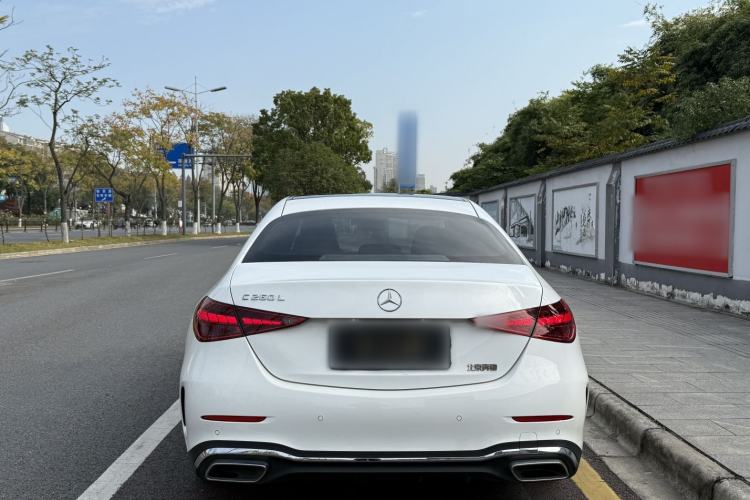 Used Mercedes-Benz C-Class 2024 Restyled C-Class 260 L Sport Edition
