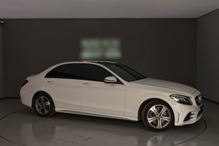 Used Mercedes-Benz C-Class 2020 Restyled C 260 L Sport Edition
