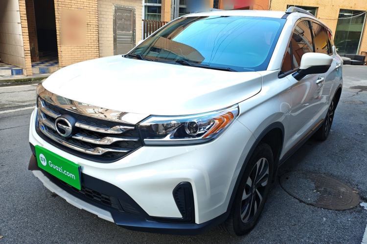 Used GAC Trumpchi GS4 2018 200T G-DCT Two-Wheel Drive Comfort Edition