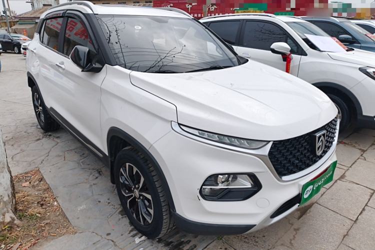 Used Baojun 510 2019 1.5L Automatic Prestige Edition China V