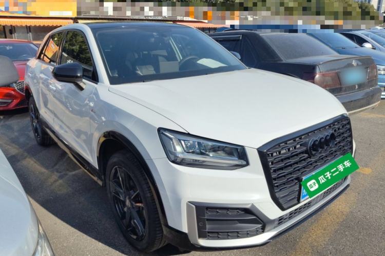 Used Audi Q2L 2018 35 TFSI Fashion Dynamic Version China VI Emission Standard
