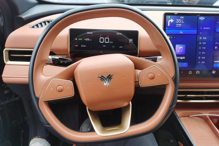 Used NETA X 2025 500 Plus
