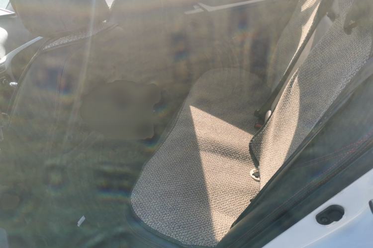 Used Geely Auto Vision 2017 1.5L Manual Happiness Edition
