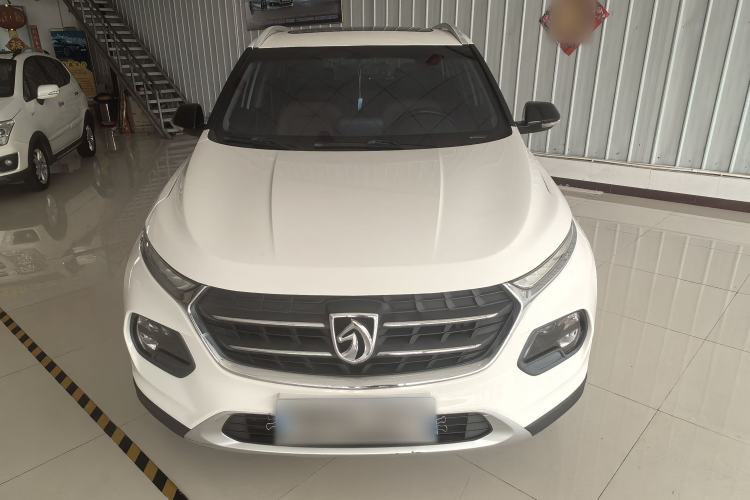 Used Baojun 510 2017 1.5L Manual Luxury Model