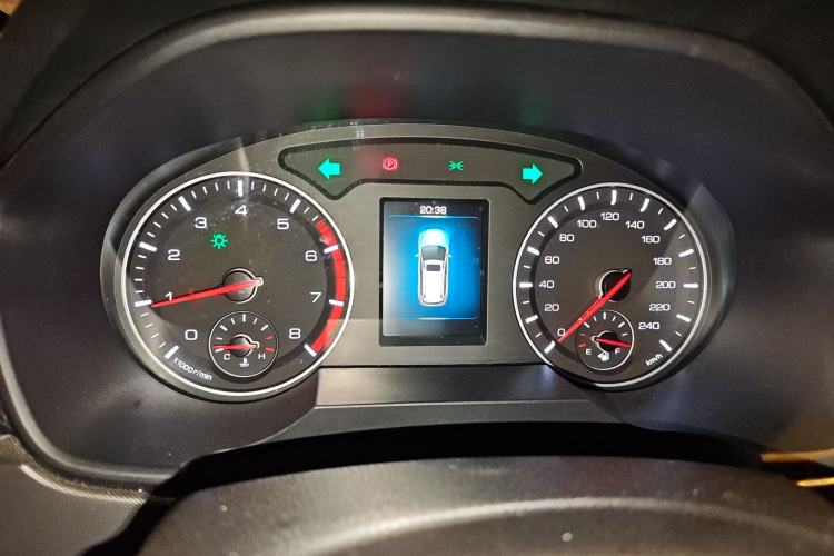 Used Haval H6 2019 Sport Edition 1.5T Manual Two-Wheel Drive Elite Model China VI Standard