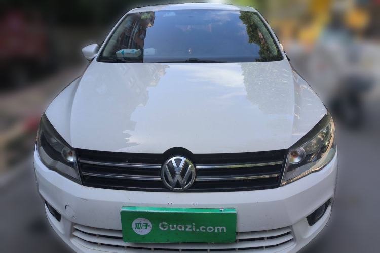 Used Volkswagen Jetta 2015 1.6L Automatic Comfort Model
