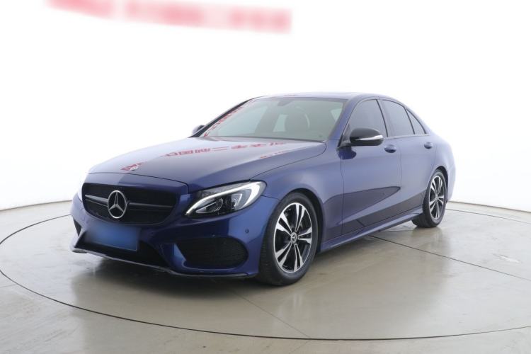 Used Mercedes-Benz C-Class 2018 C 200 Sport Edition
