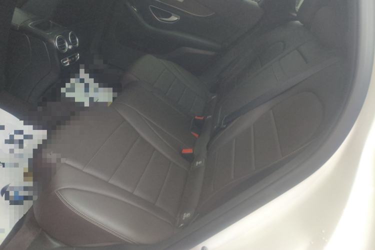 Used Mercedes-Benz GLC 2020 GLC 300 L 4MATIC Luxury Model
