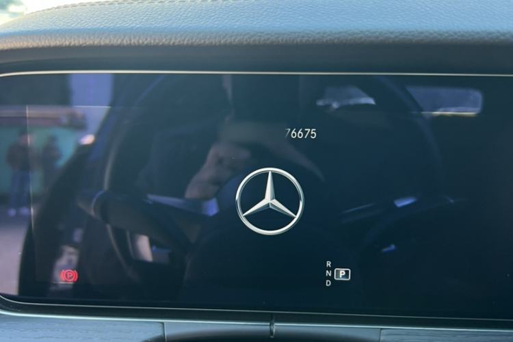 Used Mercedes-Benz E-Class 2021 E 300 L Sporty and Stylish Model
