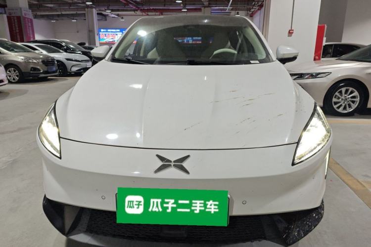 Used XPeng G3 2020 520i Luxury Edition
