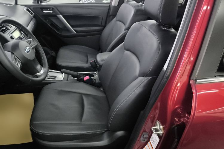 Used Subaru Forester 2013 2.5i Automatic Elite Edition
