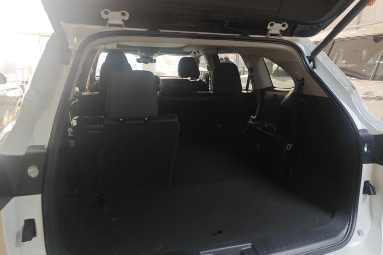 Used Toyota Highlander 2022 Dual-Engine 2.5L Four-Wheel Drive Prestige Version 7 Seats