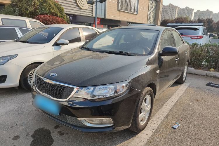 Used Kia Forte 2014 1.6L MT GL