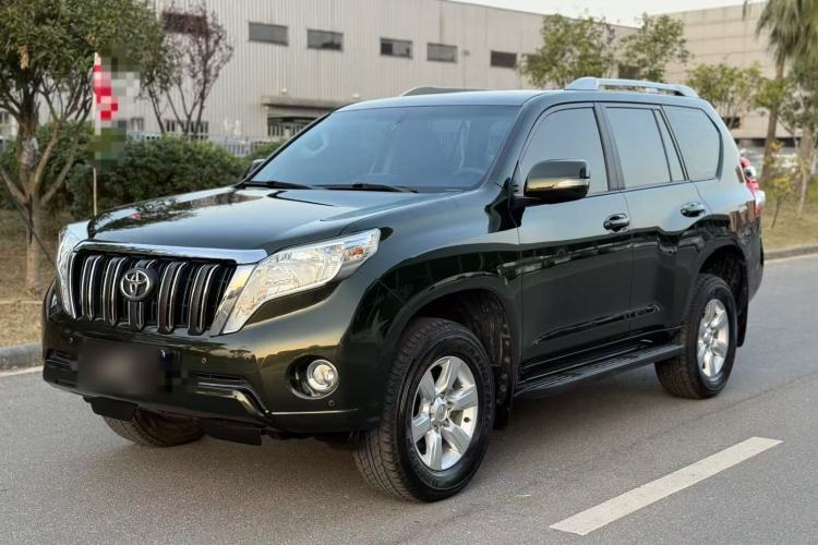 Used Toyota Prado 2016 2.7L Automatic Standard Edition
