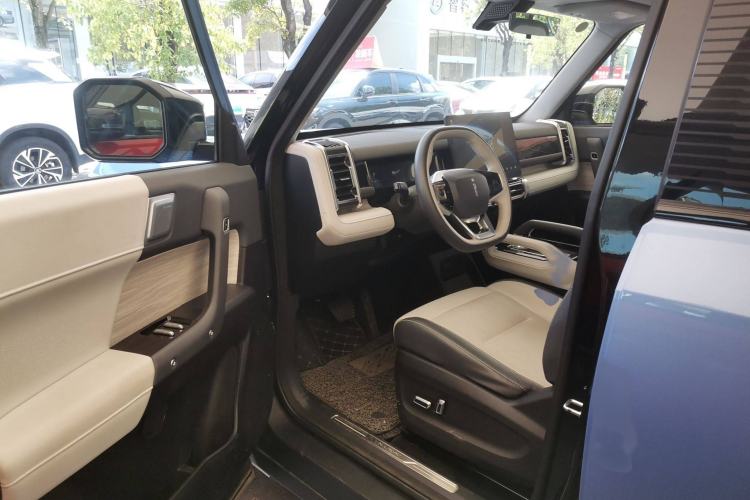 Used  03 2024 472km Four-Wheel Drive Long-Range Version
