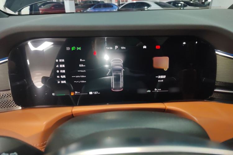 Used Hima AITO M7 2024 1.5T Intelligent Drive Rear-Drive Ultra Version 5 Seats
