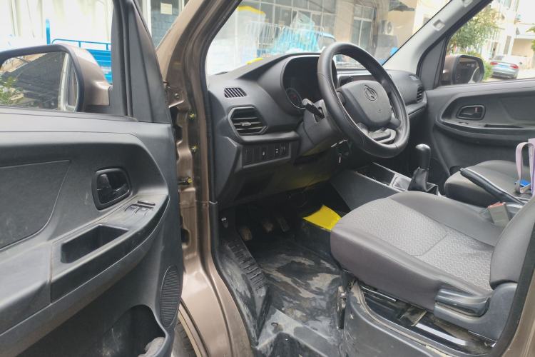 Used Chana Ruixing M60 2023 1.5L GDI Basic Model Passenger Vehicle 6/7 Seats
