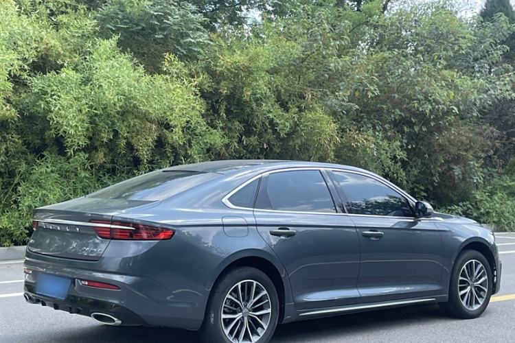 Used Geely Auto Preface 2021 2.0TD Luxury Version
